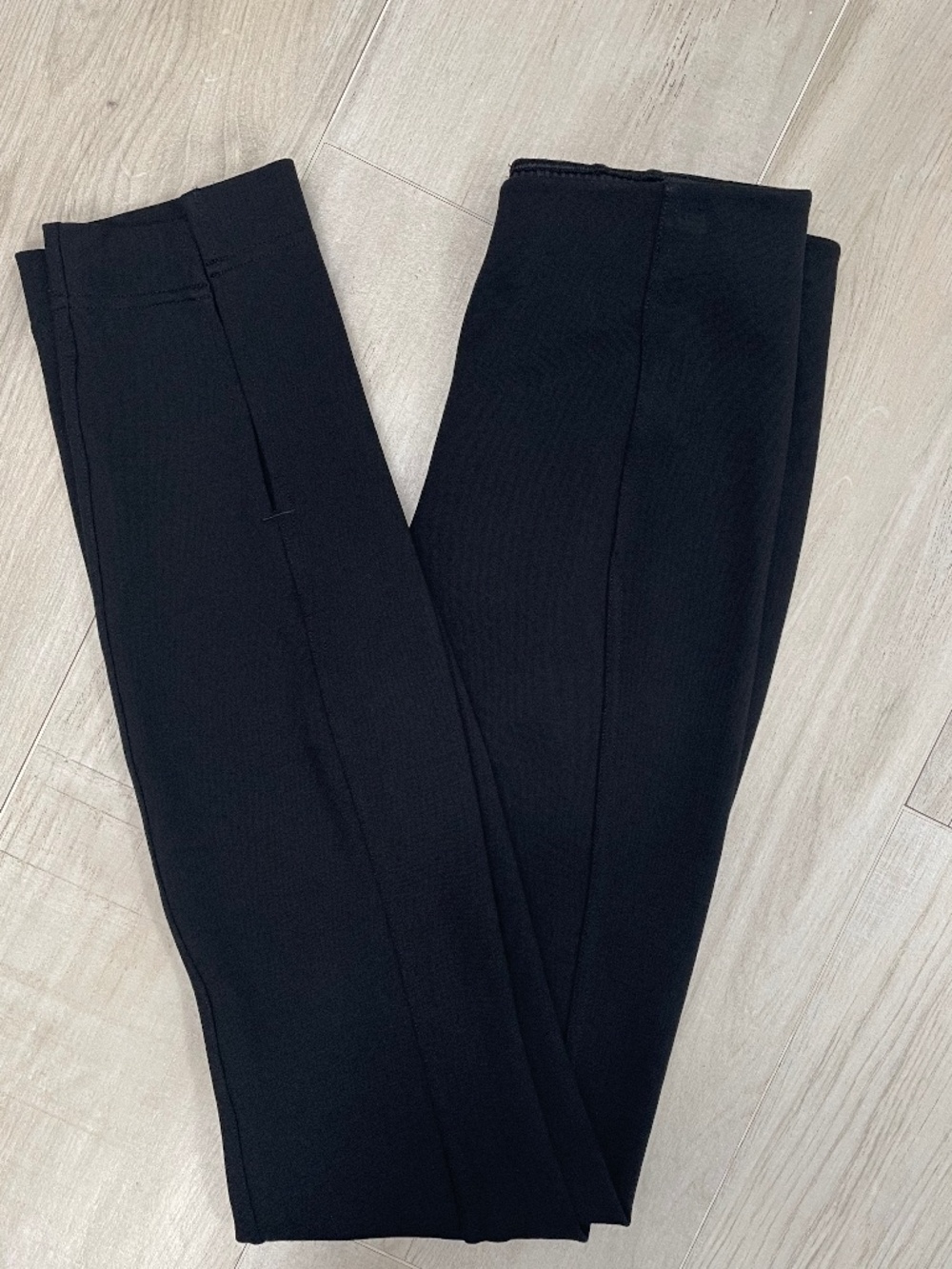 Lululemon Stretch Knit High Rise Pull on Pant - Black